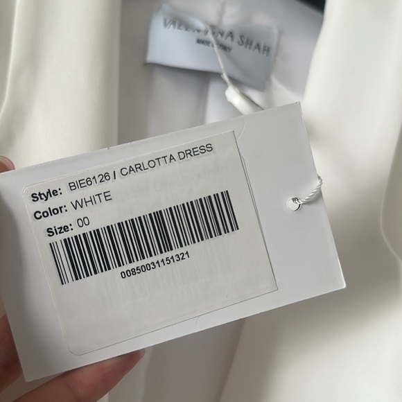 Valentina Shah Carlotta Blazer Dress NWT - Picture 6 of 14